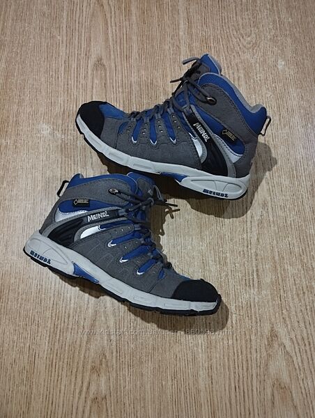 Ботинки Meindl gore-tex демисезонные