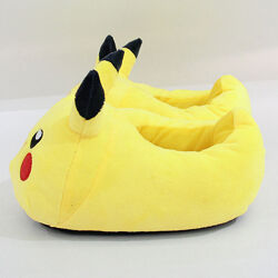 #3: тапочки Пикачу