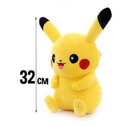 Мягкая игрушка Пикачу 32 см Покемон Pokemon