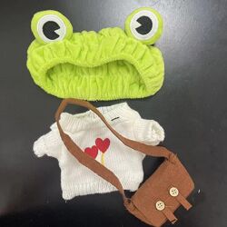 #2: Одежда для Утки