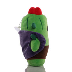 #3: М&acute;яка іграшка 