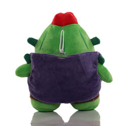 #4: М&acute;яка іграшка 