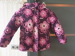 Зимняя куртка lenne