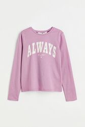 Реглани  HM для дівчинки