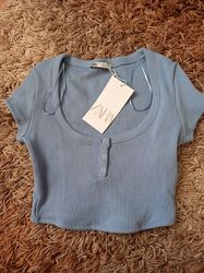 Zara топ 