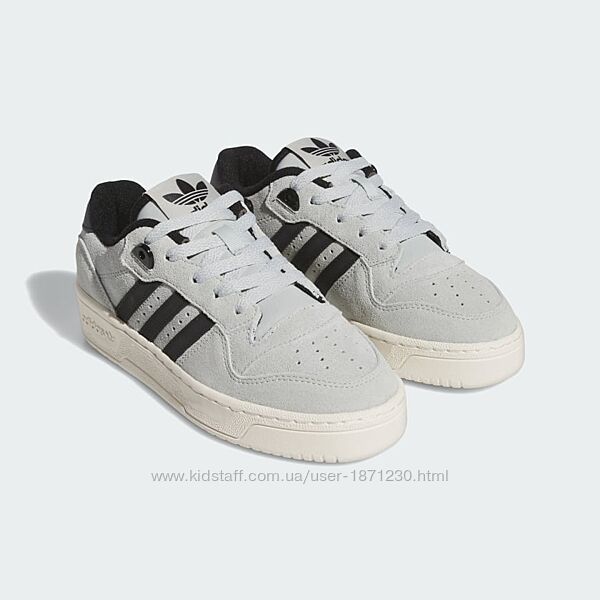 Adidas Kids&acute Rivalry Low Shoes   