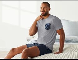 Чоловіча піжама LIVERGY з шортами