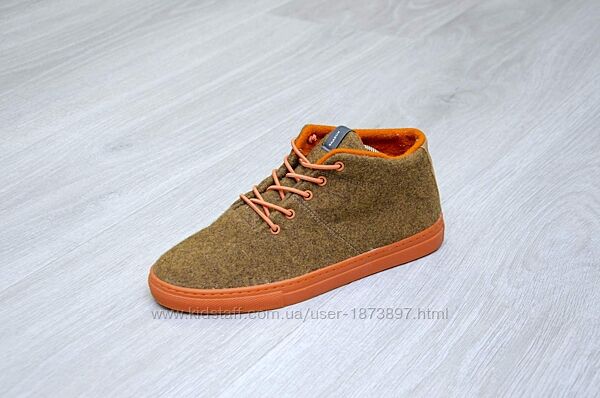 Кросівки з вовни Baabuk Sky Woller. Устілка 24,5 см