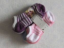 Шкарпетки короткі з махрою дитячі на дівчинку роз. 35-38 від alive нові
