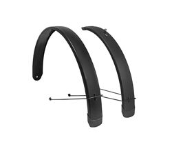 Велосипедні крила Eurofender Square 27,5/ 28/ 29 ширина 58 мм, Італія