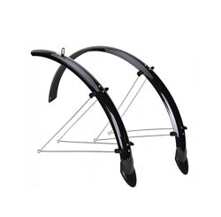 Велосипедні крила Orion Ital для коліс 27.5, 28, 29 повнорозмірні