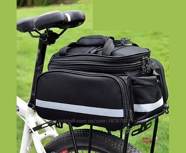 Велосумка Outdoor на багажник велосипеда