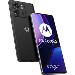 Мобильный телефон Motorola Edge 40 8/256GB Black, 6.55, смартфон Гарантия 