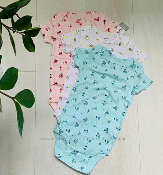 Боді Carters для дівчинки
