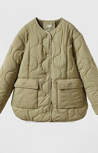 Куртка Zara 9-10 л Новая 