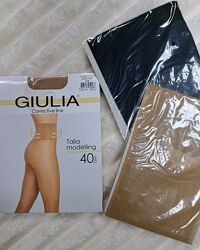 Жіночі колготки з моделюючим поясом TALIA MODELLING 40 den 
