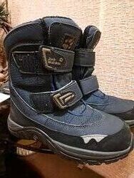 Ботинки зимние 