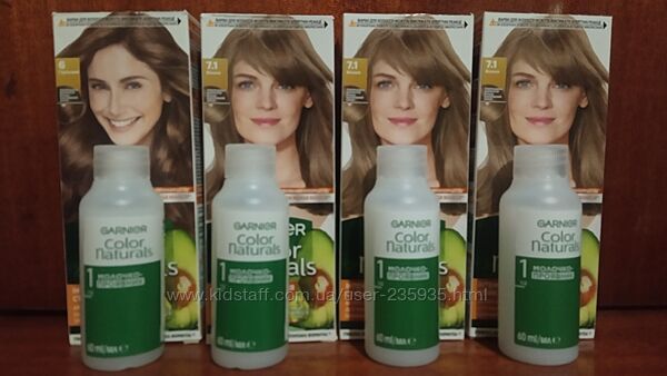Окислитель 6 Garnier Color Naturals молочко-проявитель