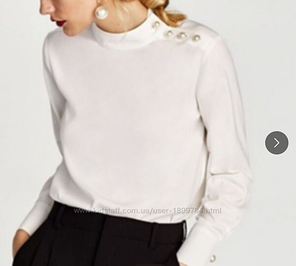 Блузка блуза Zara 