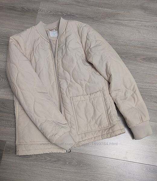 Куртка бомпер курточка 