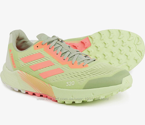 Adidas Terrex agravic flow 2