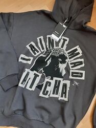 Bershka толстовка S m L XL