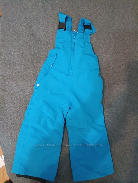 Зимові термо штани, комбінезони Lupilu