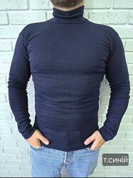 Теплі водолазки на флісі для мужчин та підлітків р.44-54  Якість