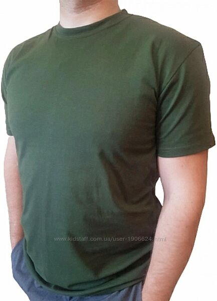 Батали однотонні футболки для мужчин. 100котон. збекистан. р. 58-66