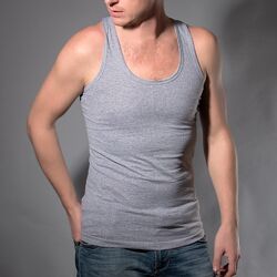 Чоловічі майки Узбекистан,100 котон чорна, сіра. р. 48