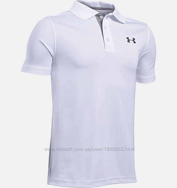 Under Armour поло на 10-12 лет