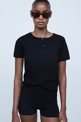 Футболка Zara, р. S