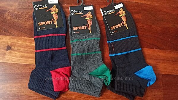 Шкарпетки bross чоловiчi 
