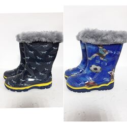 Резиновые сапоги