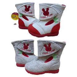 Зимние валенки