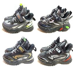 Зимние кроссовки на мальчика