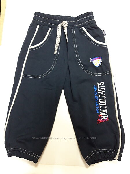 Спортивные штаны на флисе