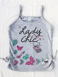 Майка на девочку. Турция