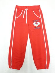 Спортивные штаны на девочку 5-8 лет. Турция