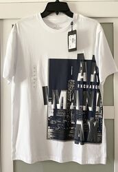 Armani Exchange чоловічі футболки оригінал 