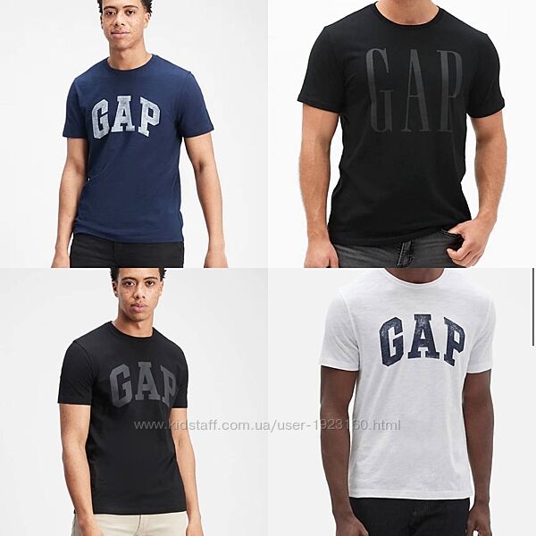 Продам мужские футболки GAP