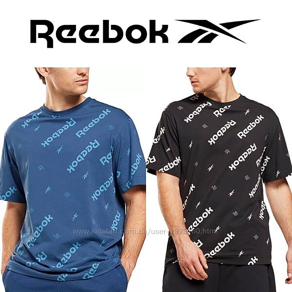 Продам мужские футболки Reebok