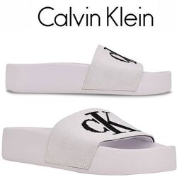 Продам женские шлёпанцы Calvin Klein 