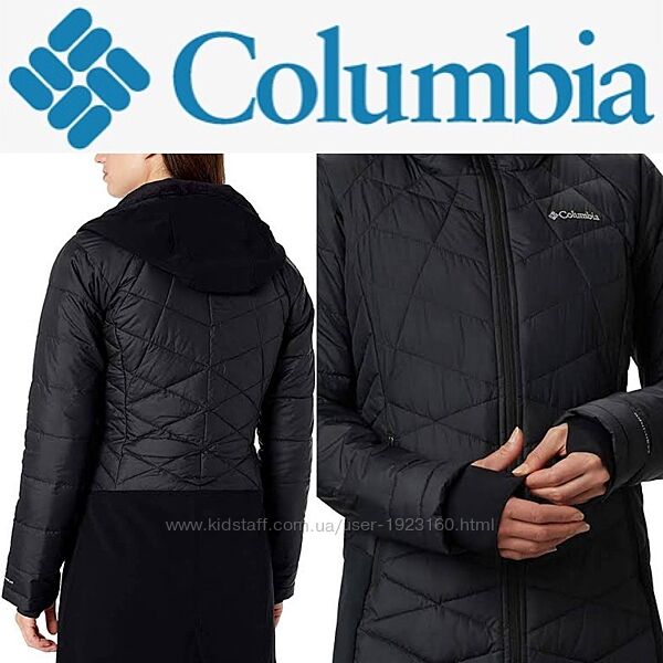 Продам женскую куртку Columbia 