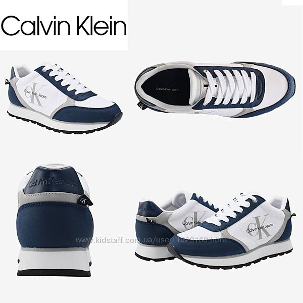Продам женские кроссовки Calvin Klein 
