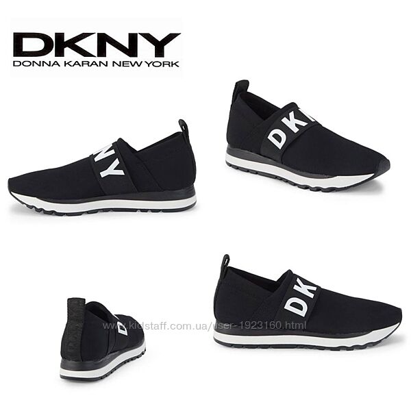 Продам женские слипоны /кроссовки DKNY 