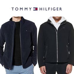 Продам мужскую флисовую куртку Tommy Hilfiger 