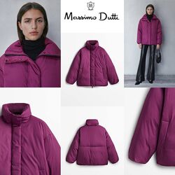 Продам женскую пуховую куртку Massimo Dutti 