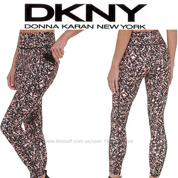 Продам спортивні жіночі легінси DKNY 