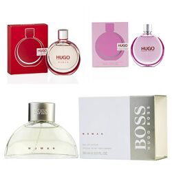 Продам жіночі оригінальні парфуми Hugo Boss